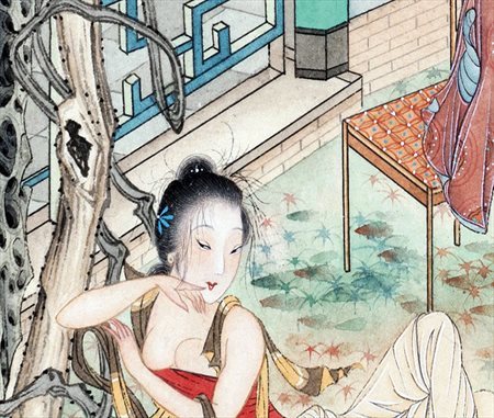 通州-中国古代行房图大全，1000幅珍藏版！